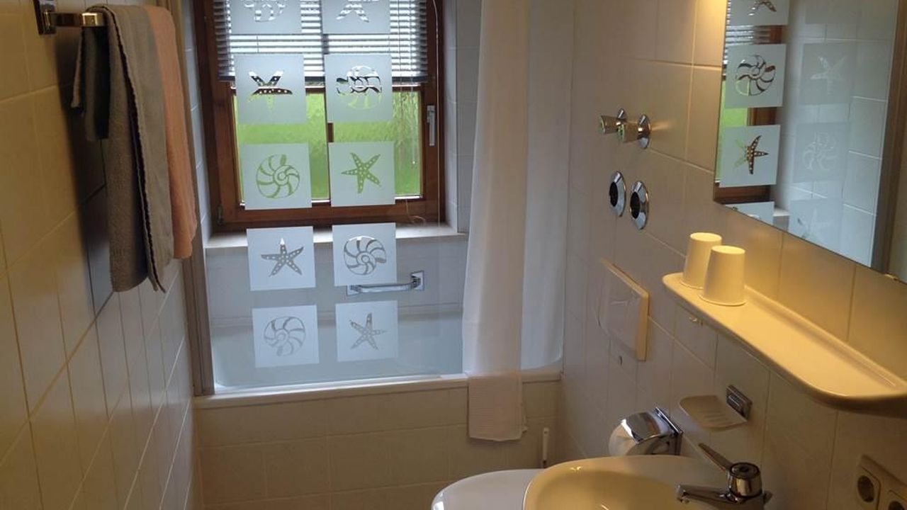 FeWo 1+4, Bad FeWo 1+4, Bad